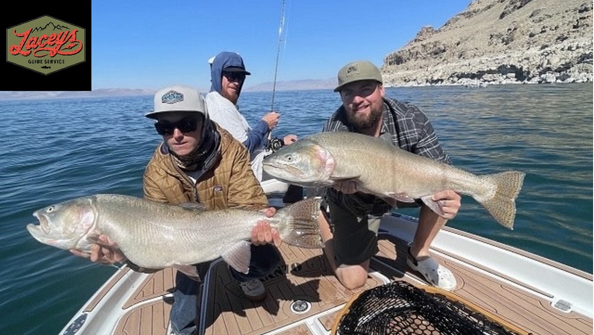 Pyramid Lake Fly Fishing Guides: Key to Success