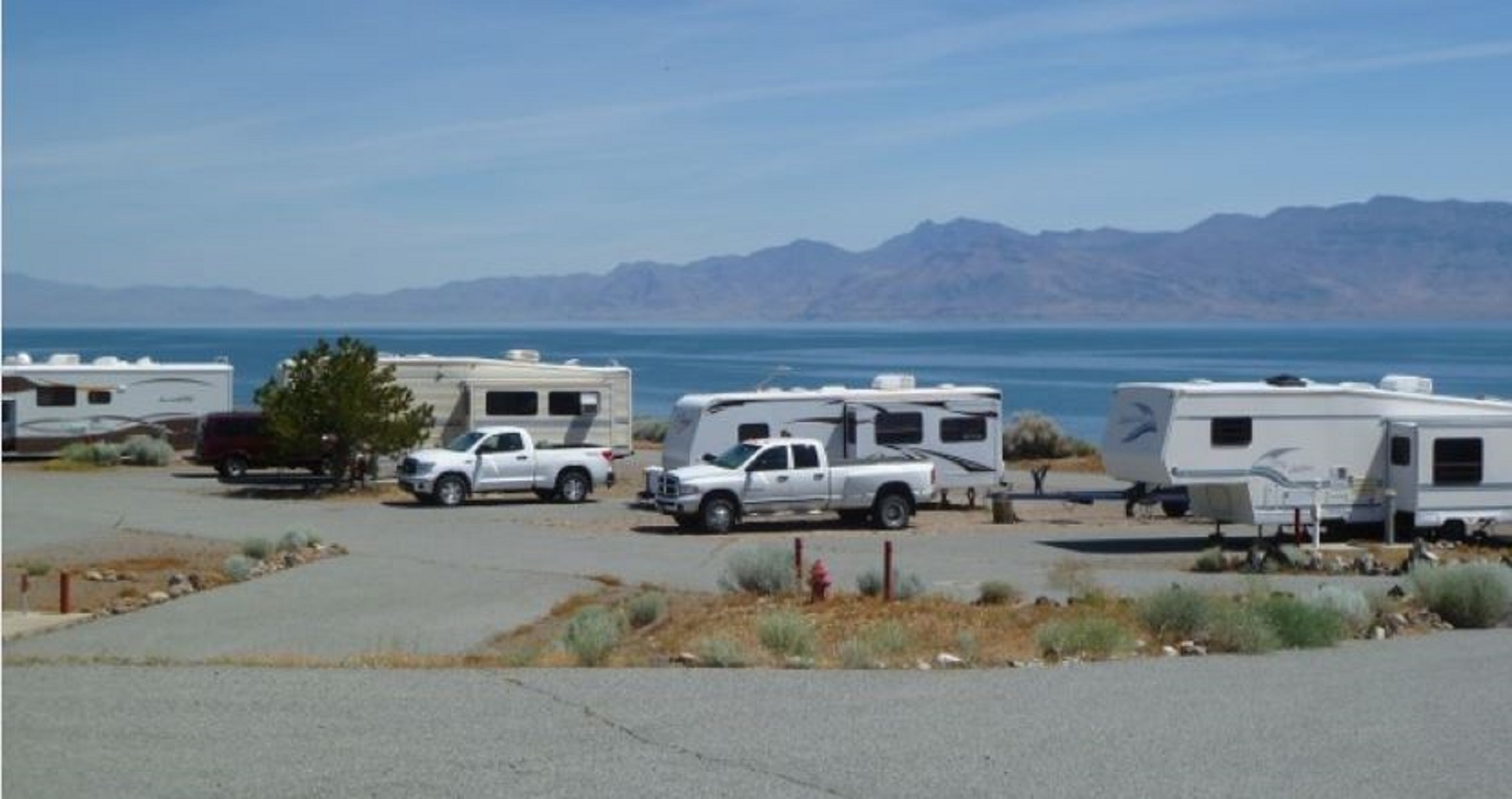 Lodging And Dinning Pyramid Lake 