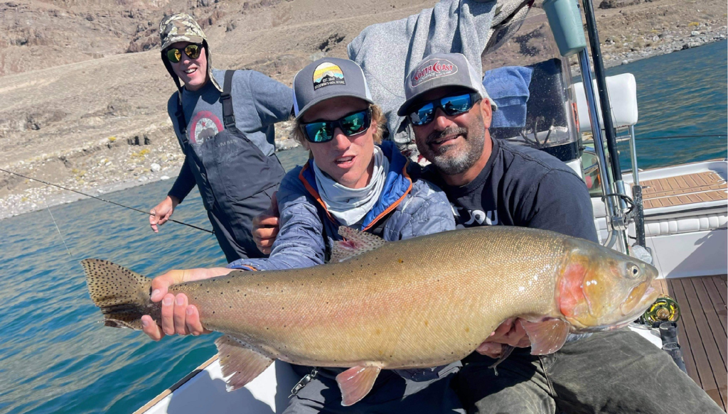 Services Pyramid Lake Fly Fishing Guide