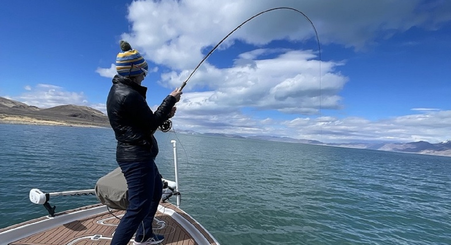Pyramid Lake Fly Fishing Guides: Key to Success