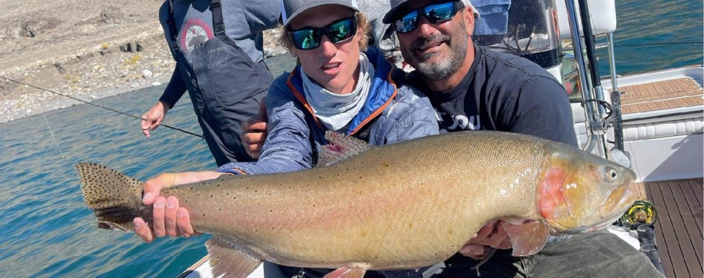 Pyramid Lake Fly Fishing Guide - Book Your Trip