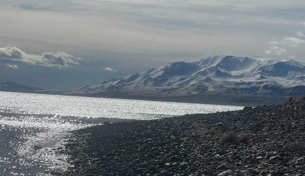 February 2024 Pyramid Lake Nevada