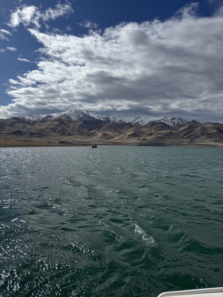 February 2025 Pyramid Lake