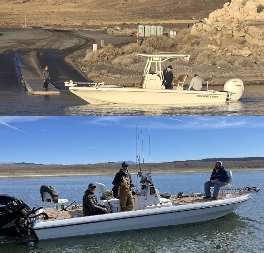 24 ft. Skeeter and Champion